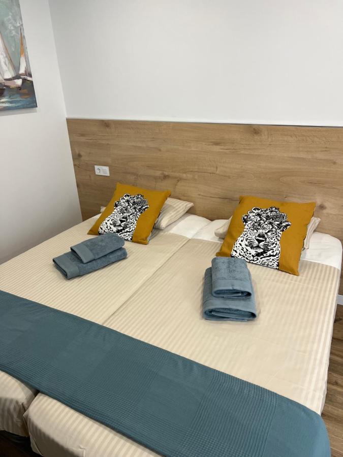 Heaven Sea Bed & Breakfast อาลิกันเต ภายนอก รูปภาพ