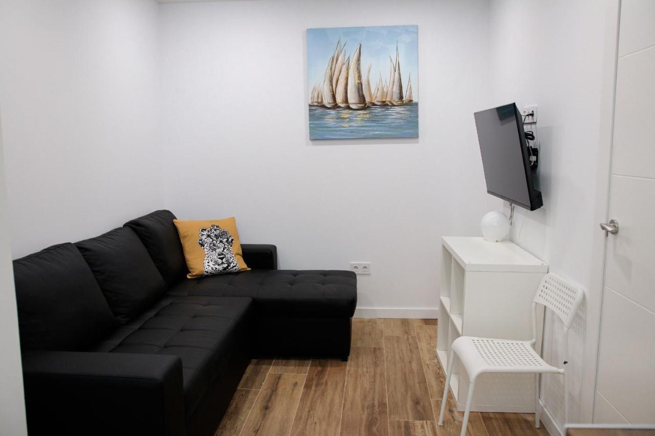 Heaven Sea Bed & Breakfast อาลิกันเต ภายนอก รูปภาพ
