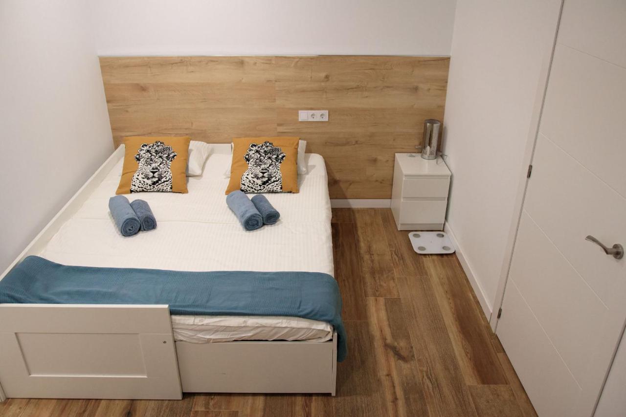 Heaven Sea Bed & Breakfast อาลิกันเต ภายนอก รูปภาพ