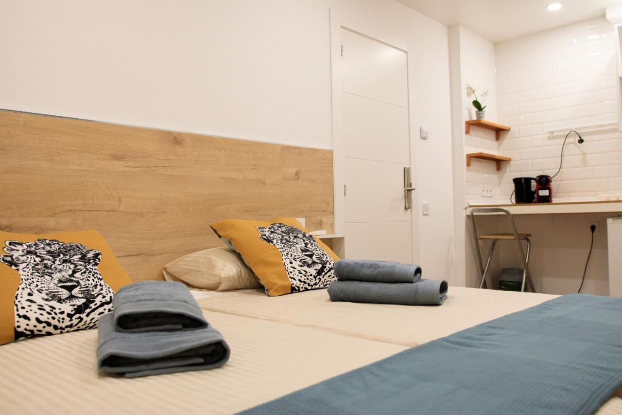 Heaven Sea Bed & Breakfast อาลิกันเต ภายนอก รูปภาพ