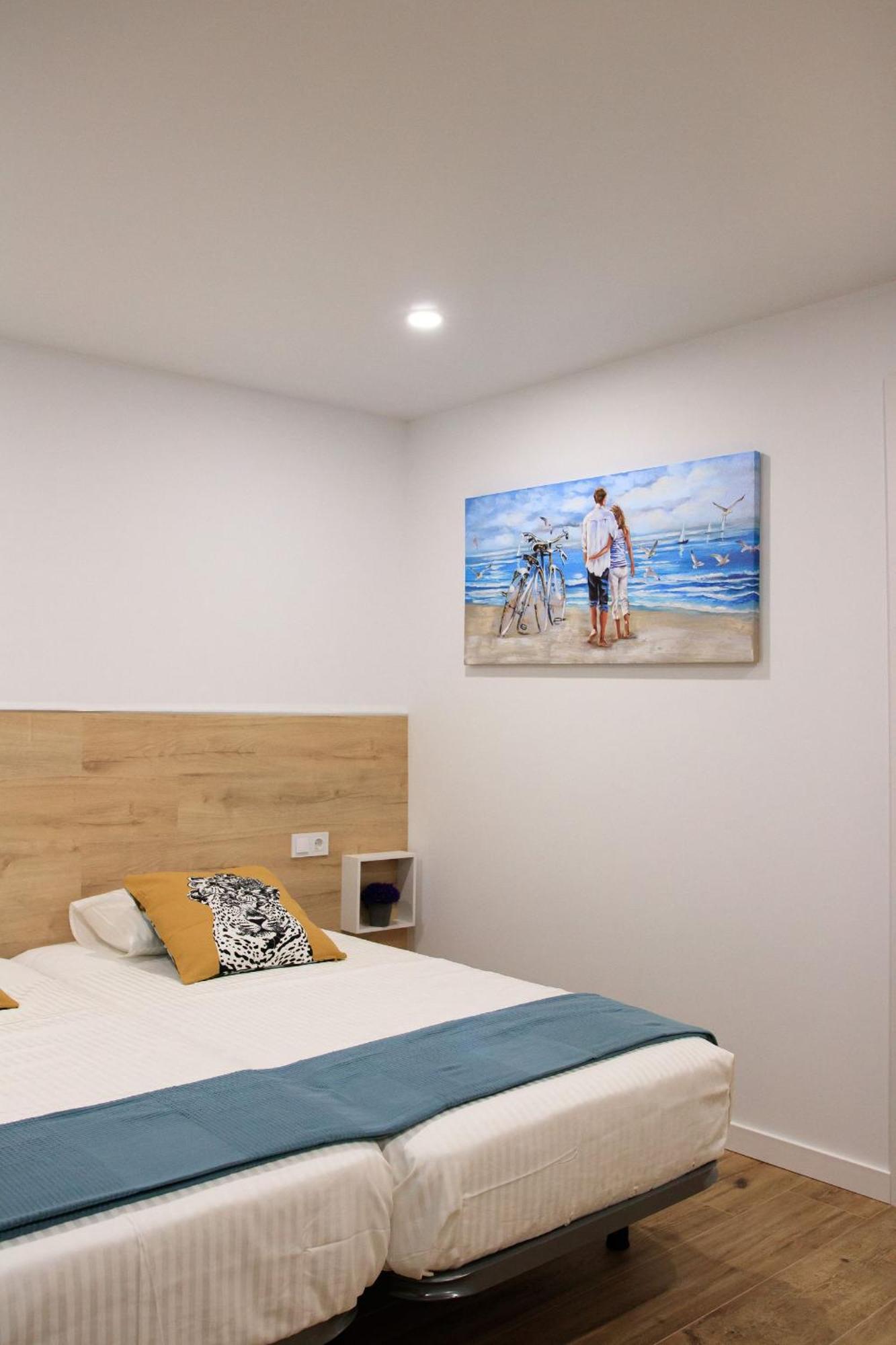 Heaven Sea Bed & Breakfast อาลิกันเต ภายนอก รูปภาพ