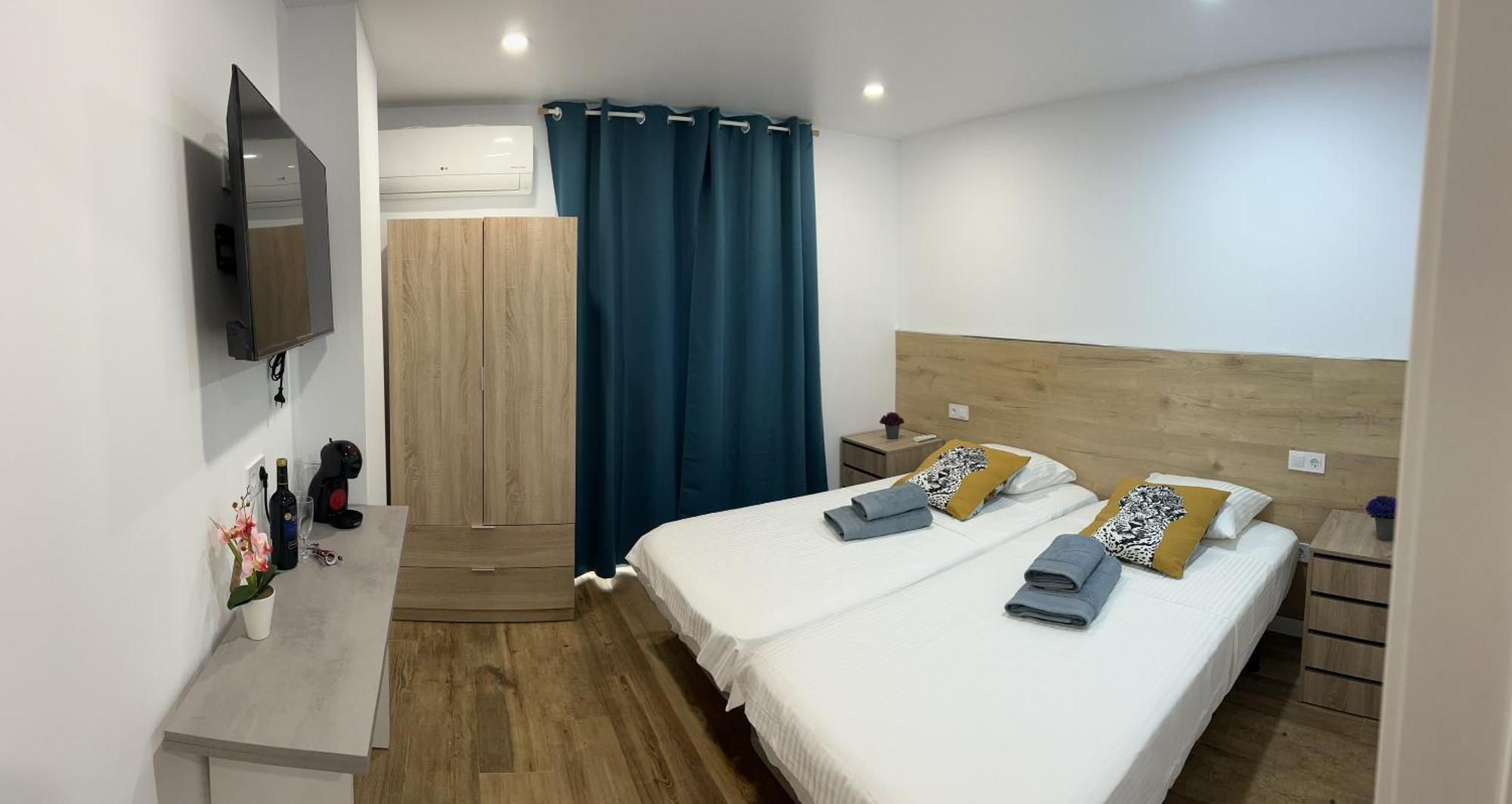 Heaven Sea Bed & Breakfast อาลิกันเต ภายนอก รูปภาพ